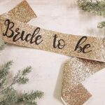 Radiant Bride Sash