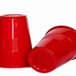 Beer Pong Glasses - (pack of 25 Pcs)