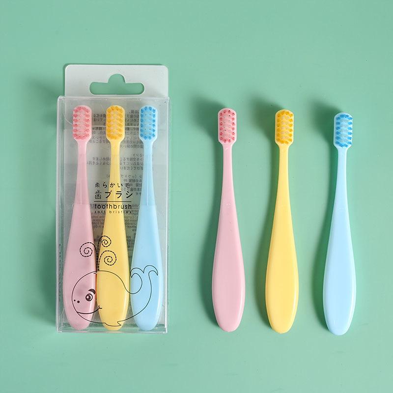Kids Tooth Brush (Pack of 3)