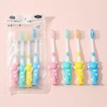 Kids Tooth Brush (Pack Of 4)
