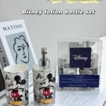 Disney Mickey Mouse Home Decorations (pack of 2)